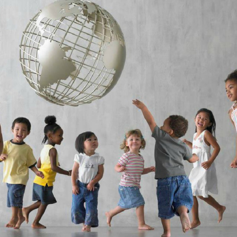 Giornata mondiale dei diritti dei bambini
