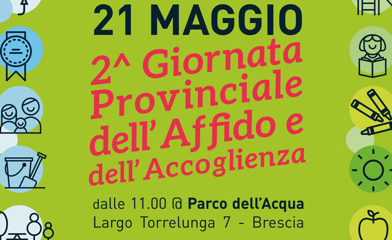Giornata Provinciale dell'affido e dell'accoglienza